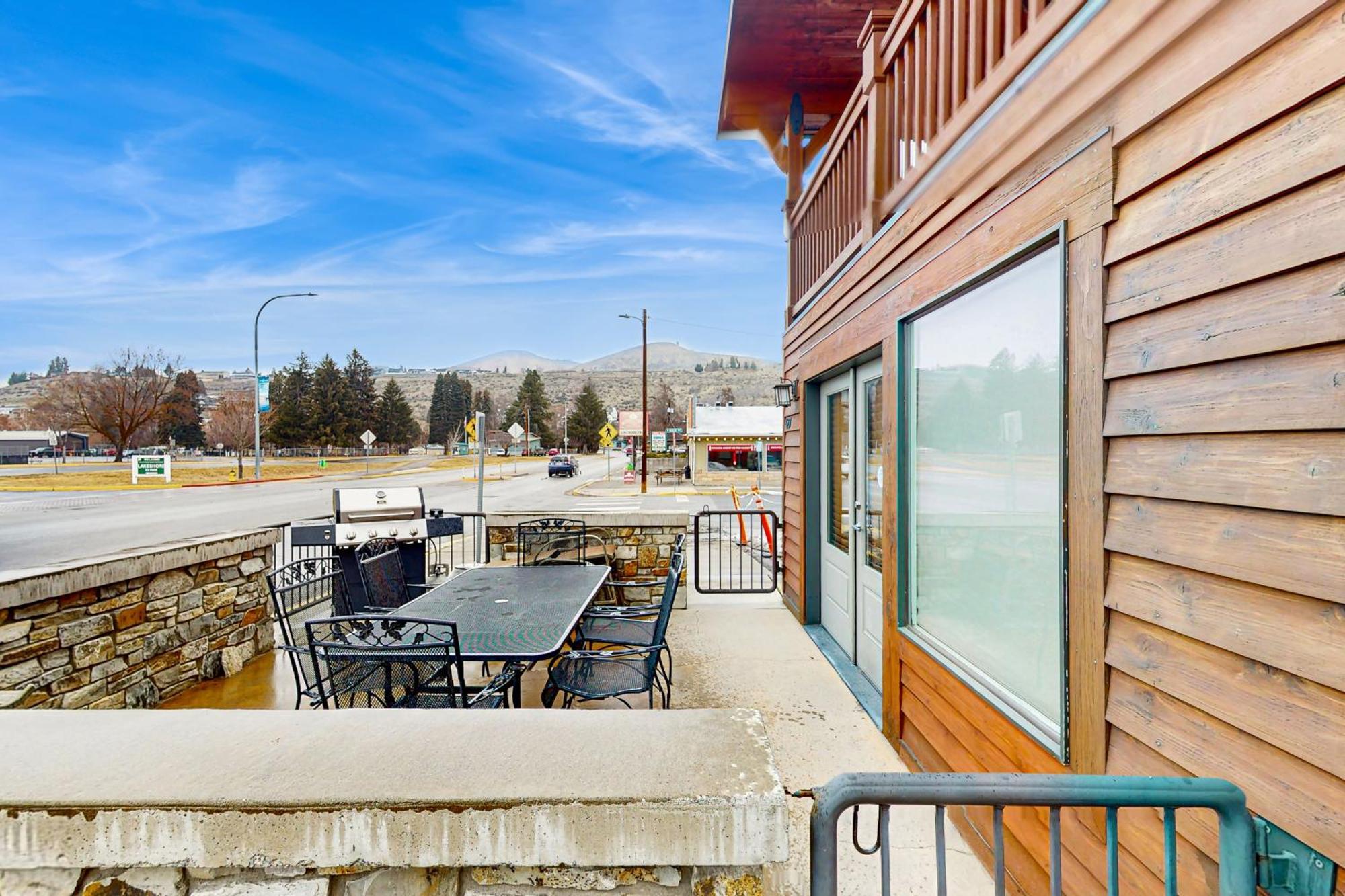 Cabana #1 Chelan Exterior photo