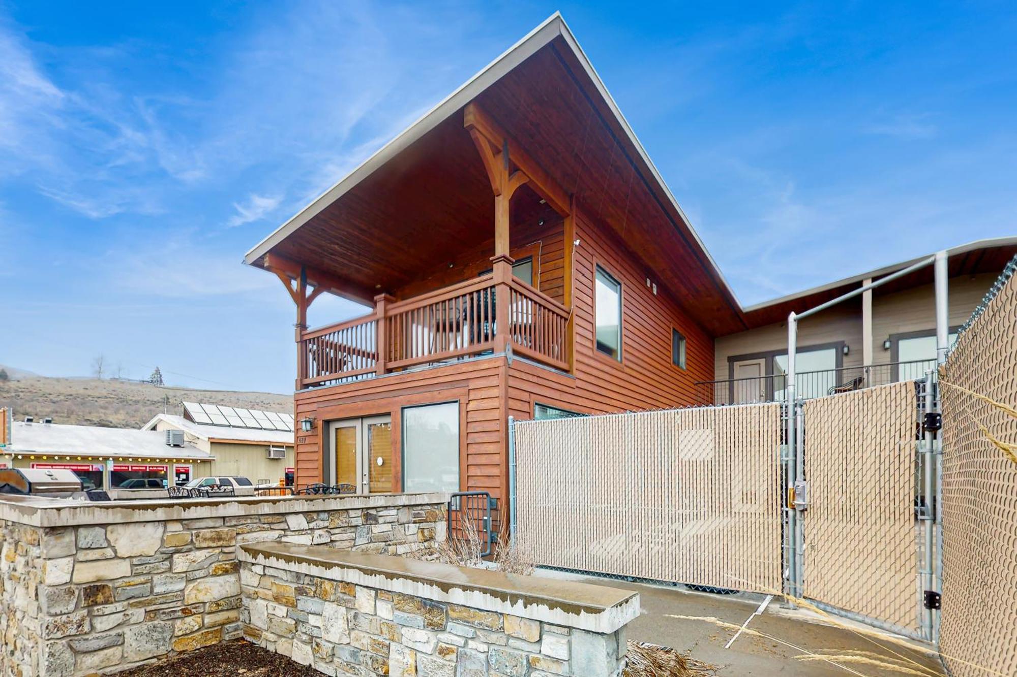 Cabana #1 Chelan Exterior photo